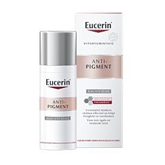 Eucerin Anti-Pigment Crème de Nuit Flacon Airless 50ml