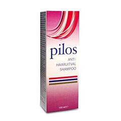 Pilos Shampooing Anti-Chute de Cheveux Flacon 100ml