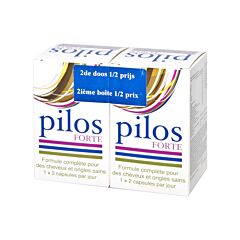 Pilos Forte 2x30 Capsules Duopack (120 Capsules)