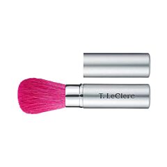 T. LeClerc Le Pinceau Poudre Rétractable Rose n°5 1 Pièce