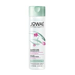 Jowaé Pivoine Impériale Eau Micellaire Démaquillante Flacon 200ml