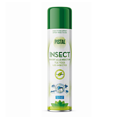 Pistal Maison Insecticide Spray Environnement 300ml