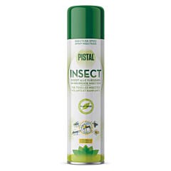 Pistal Nid Insecticide Spray Environnement 300ml