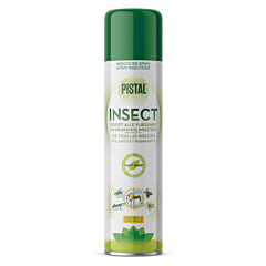 Pistal Nid Insecticide Spray Environnement 300ml