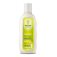 Weleda Shampooing Usage Fréquent au Millet Flacon 190ml