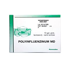 Homeoden Polyinfluenzinum MD 10 Gélules