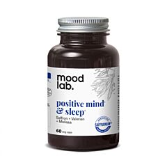 Positive Mind & Sleep 60 Gélules