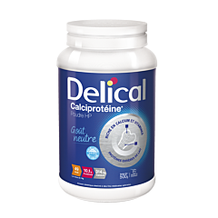 Delical Calciprotéine Poudre Neutre 500g