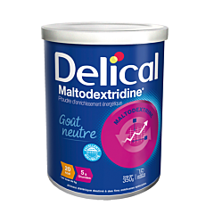 Delical Maltodextridine Neutre Poudre 350g