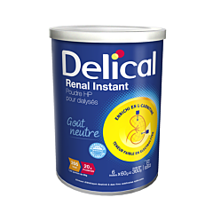 Delical Renal Instant Neutre Poudre 360g