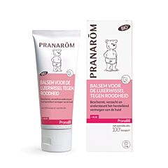 Pranarôm PranaBB Balsem Luierwissel Anti-Roodheid Bio 75ml