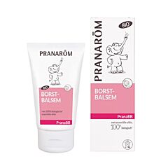 Pranarôm PranaBB Baume Pectoral Bébé Bio Tube 40ml