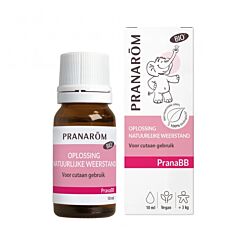 Pranarôm PranaBB Natuurlijke Weerstand Oplossing Bio 10ml