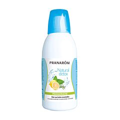 Pranarôm Pranadraine Natural Detox Solution Buvable Flacon 500ml
