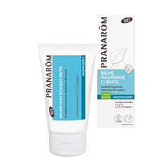 Pranarôm Aromaderm Baume Peau Rougie & Irritée Tube 40ml