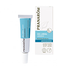 Pranarôm Aromaderm Gel Labial Labiarom Tube 5ml