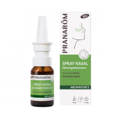 Pranarôm Aromaforce Spray Nasal Bio Flacon 15ml