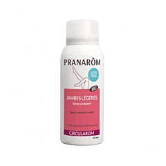 Pranarôm Circularom Spray Jambes Légères Bio 75ml