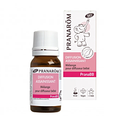 Pranarôm PranaBB Diffusion Assainissant Flacon 10ml