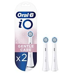 Oral-b iO Gentle Clean White 2 Opzetborstels