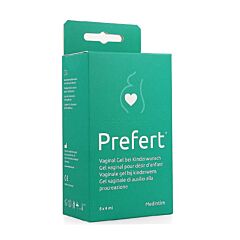 Prefert Gel Vaginal pour Désir d'Enfant 8x4ml