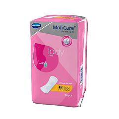 Molicare Premium Lady Pad 1,5 Druppels 14 Stuks