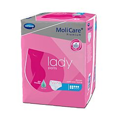 Hartmann MoliCare Premium Lady Pants Culotte d'Incontinence 7 Gouttes Taille L 7 Pièces