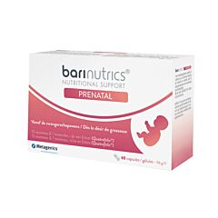 Barinutrics Prenatal 60 Capsules NF