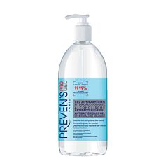 Prevens Hydroalcoholische Antibacteriële Gel 1L
