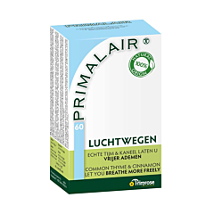 Primalair Voies Respiratoires 60 Gélules