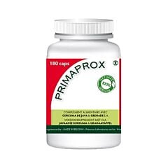 Primaprox Prostaat 180 Capsules