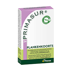 Primasur Plankenkoorts - 24 Capsules