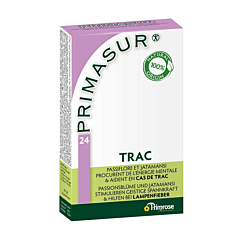 Primasur Trac - 24 Gélules