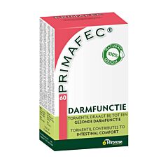 Primafec Darmfunctie 60 Capsules