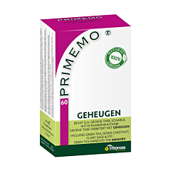 Primemo Geheugen - 60 Capsules