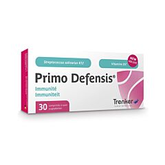 Primo Defensis 30 Pastilles à Sucer NF