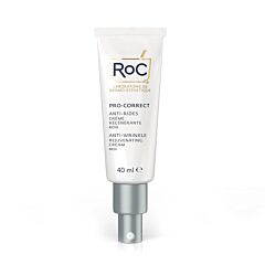 RoC Pro-Correct Anti-Rides Crème Régénérante Riche Tube Pompe 40ml