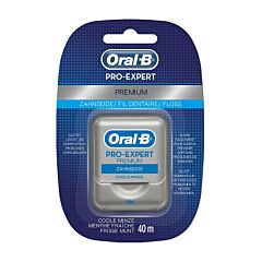 Oral-B Pro Expert Premium Fil Dentaire 40m