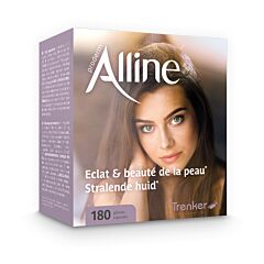 Alline Proderm Eclat & Beauté de la Peau 180 Gélules