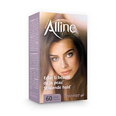 Alline Proderm Eclat & Beauté de la Peau 60 Gélules