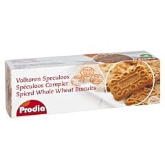 Prodia Volkoren Speculoos + Zoetstof 150g