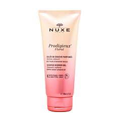 Nuxe Prodigieux Floral Gelée de Douche Parfumée Tube 200ml