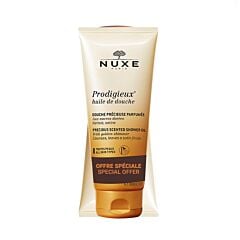 Nuxe Prodigieux Geparfumeerde Doucheolie Promo 2x200ml