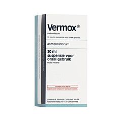 vermox suspensie 30ml online bestellen