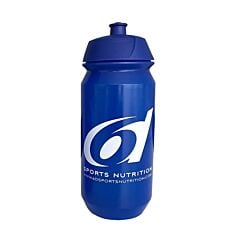 6d Sports Nutrition Gourde Bleue 500ml 1 Pièce