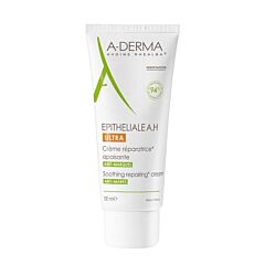 A-Derma Epitheliale A.H. Ultra Crème Réparatrice Apaisante Tube 100ml