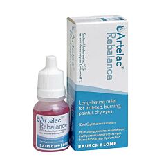 Artelac Rebalance Oogdruppels 10ml