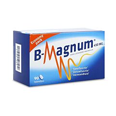 B-Magnum 450mg 90 Tabletten