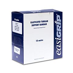 Easigrip Elastisch Tubulair Gripverband - Wit - Maat C - 6,75cmx10m 1 Rol