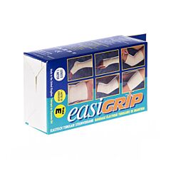 Easigrip Elastisch Tubulair Gripverband - Wit - Maat E - 8,75cmx1m 1 Rol